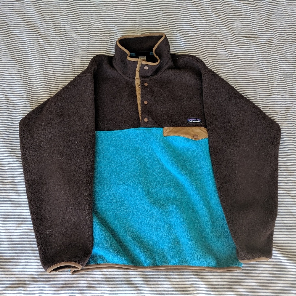 Patagonia Synchilla Pullover Fleece